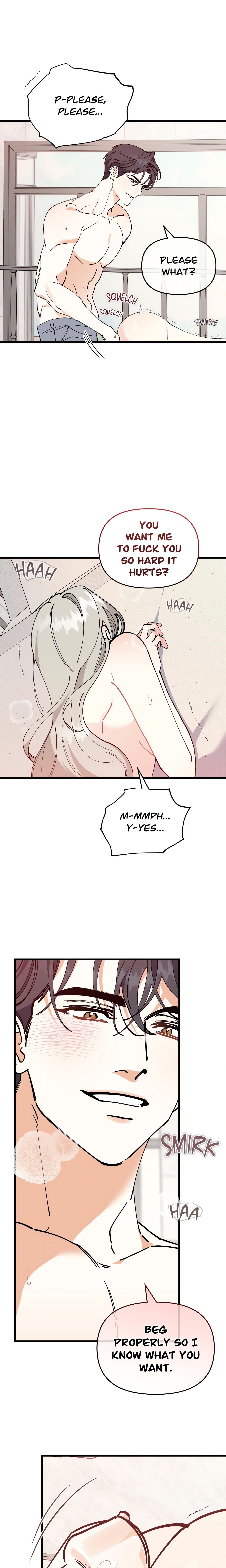 Nasty Fever (Official) chapter 22 page 19