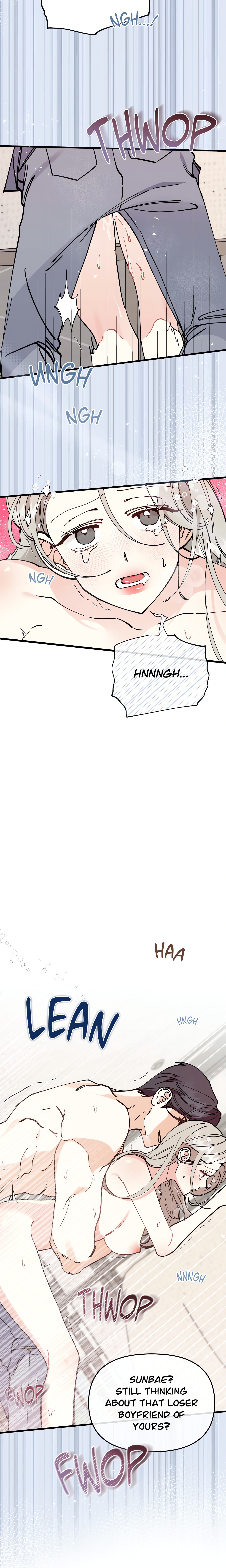 Nasty Fever (Official) chapter 22 page 21