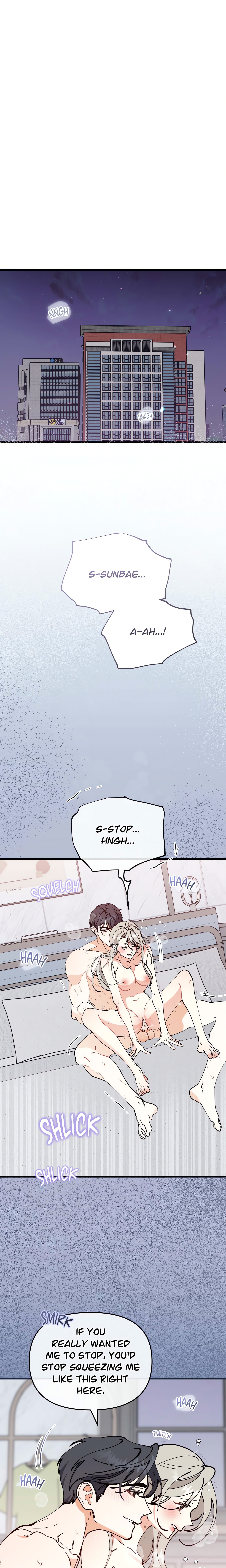 Nasty Fever (Official) chapter 23 page 1