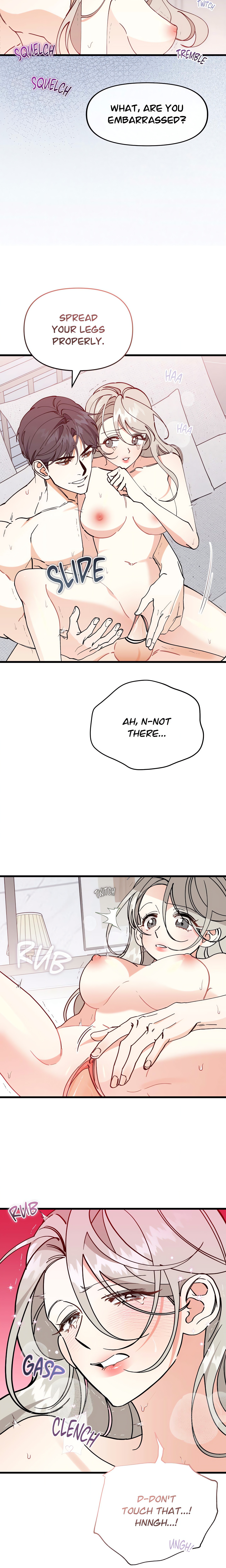 Nasty Fever (Official) chapter 23 page 2