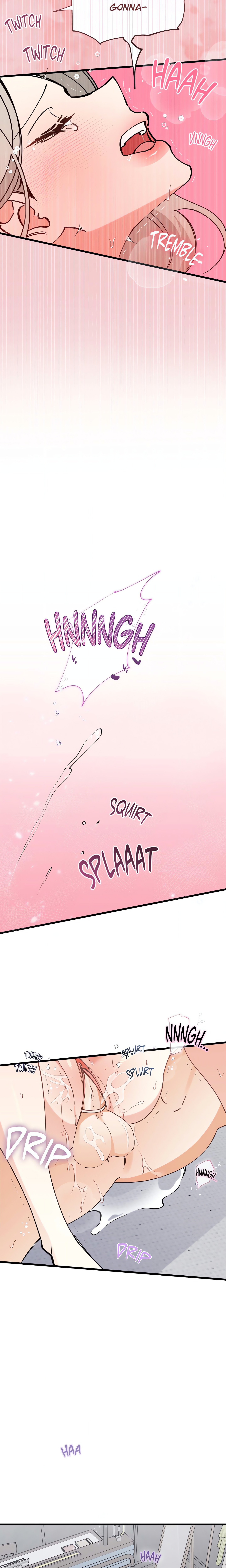 Nasty Fever (Official) chapter 23 page 4