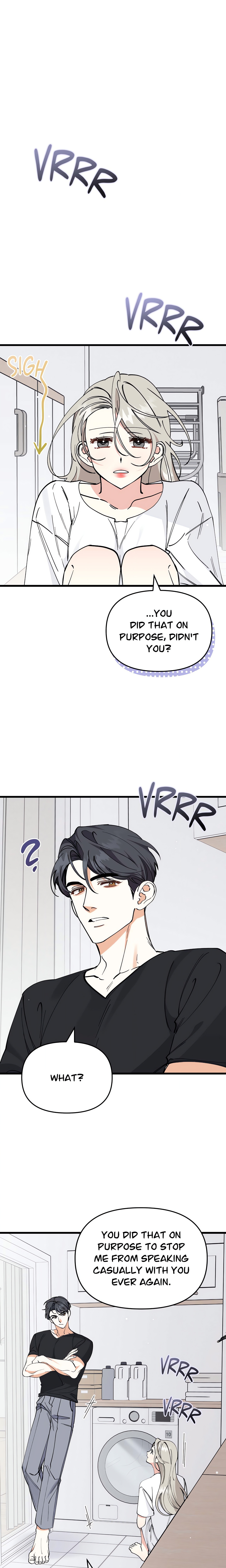 Nasty Fever (Official) chapter 23 page 6