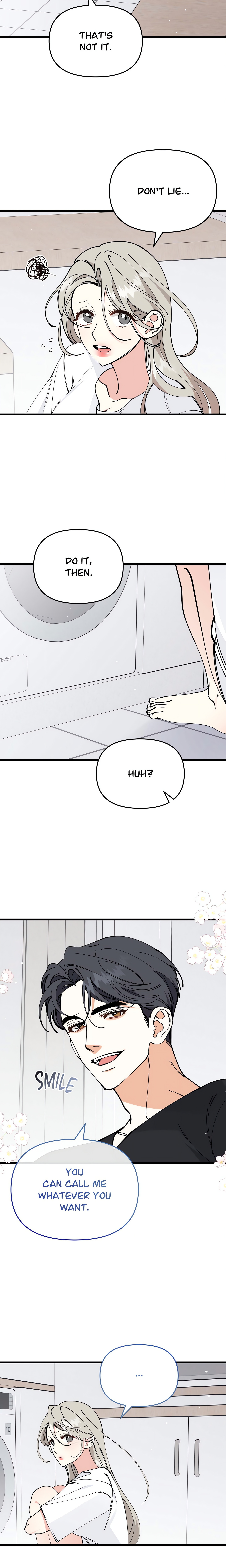 Nasty Fever (Official) chapter 23 page 7