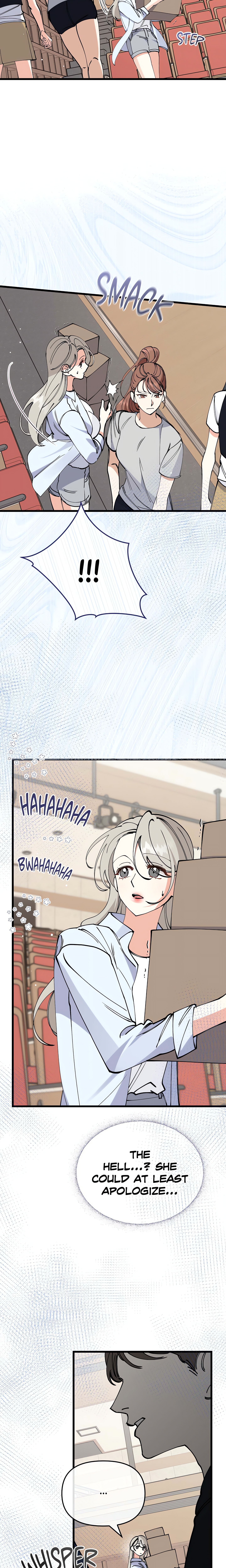 Nasty Fever (Official) chapter 23 page 11