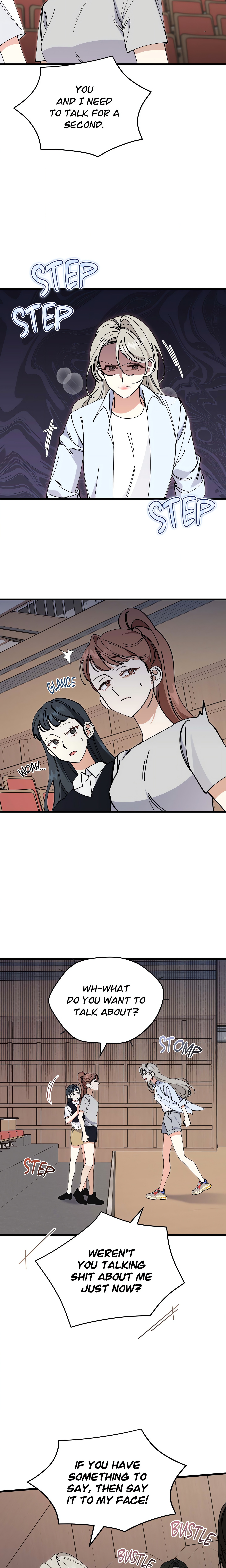 Nasty Fever (Official) chapter 23 page 14
