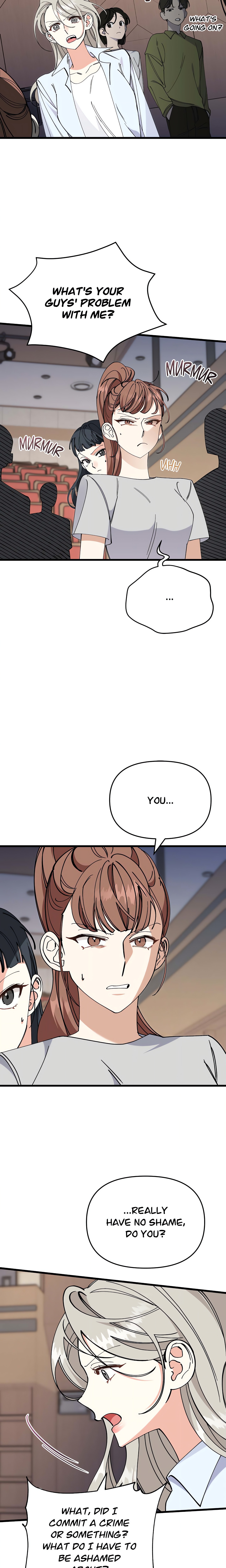 Nasty Fever (Official) chapter 23 page 15