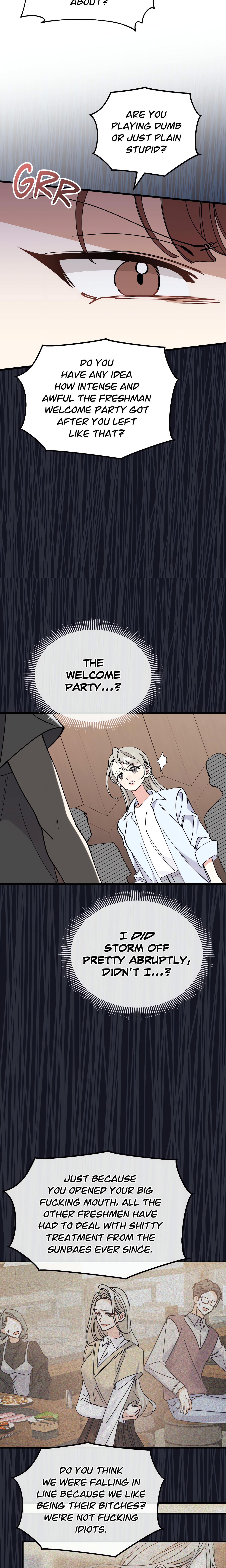 Nasty Fever (Official) chapter 23 page 16