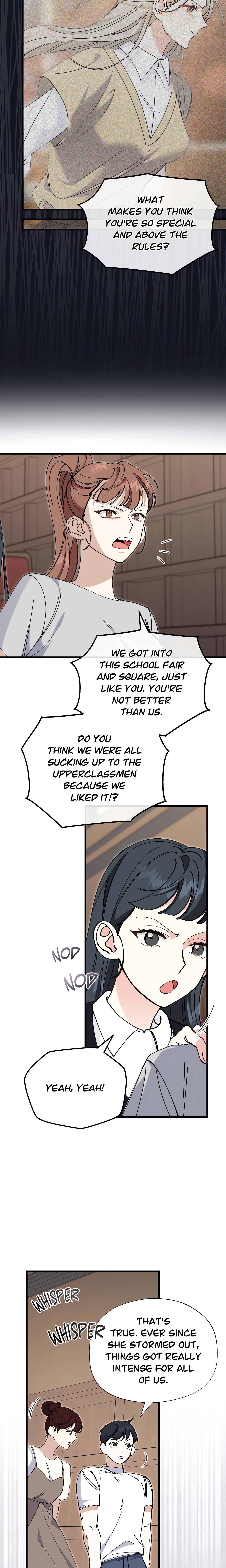 Nasty Fever (Official) chapter 23 page 17