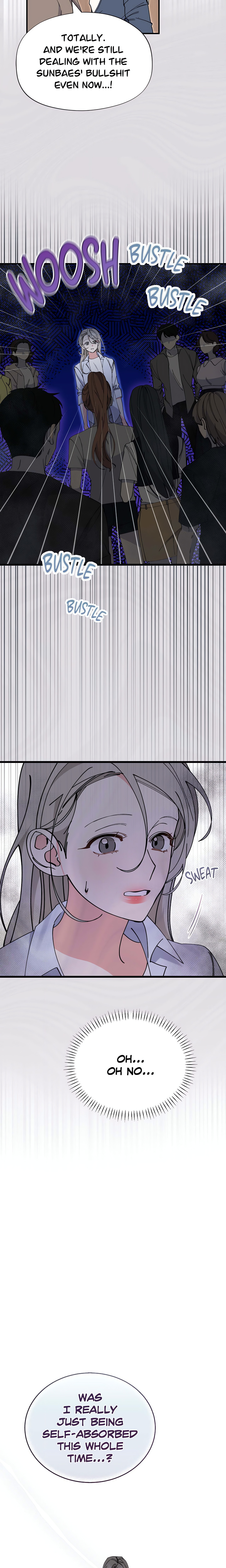 Nasty Fever (Official) chapter 23 page 18