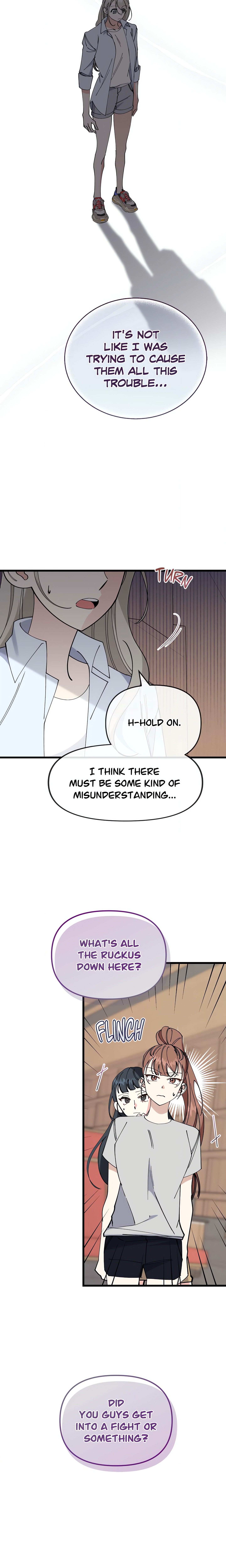 Nasty Fever (Official) chapter 23 page 19