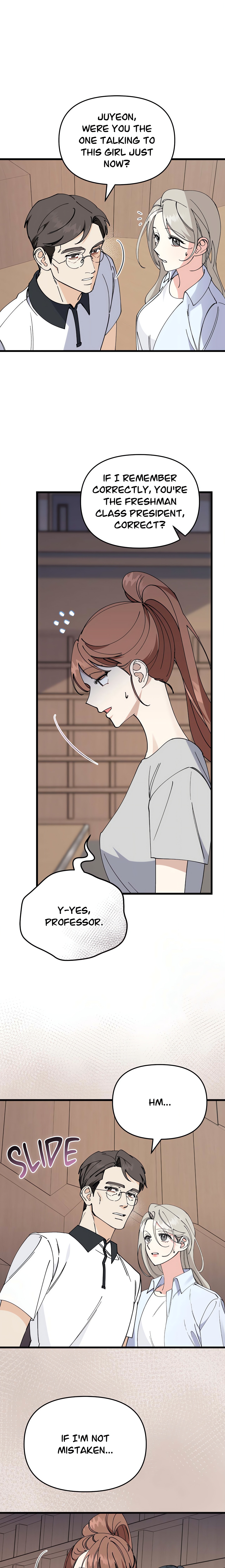Nasty Fever (Official) chapter 23 page 21