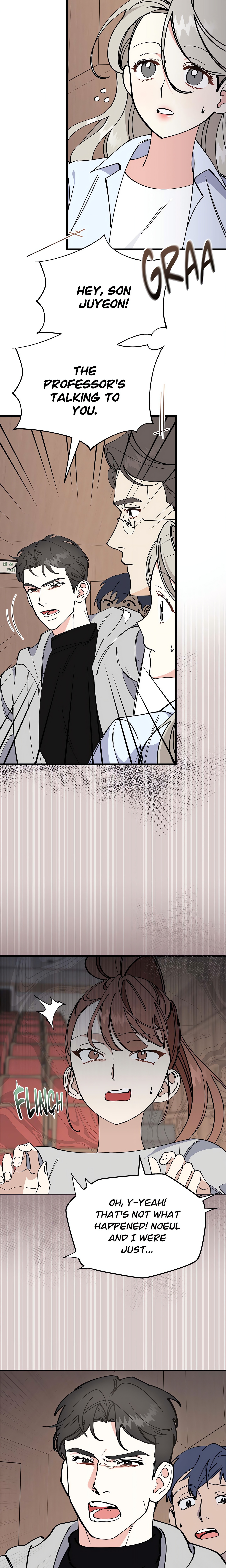 Nasty Fever (Official) chapter 24 page 2