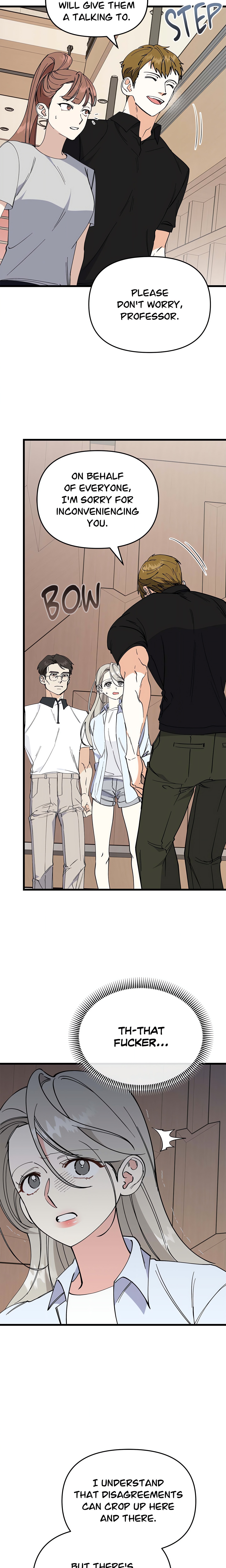Nasty Fever (Official) chapter 24 page 4