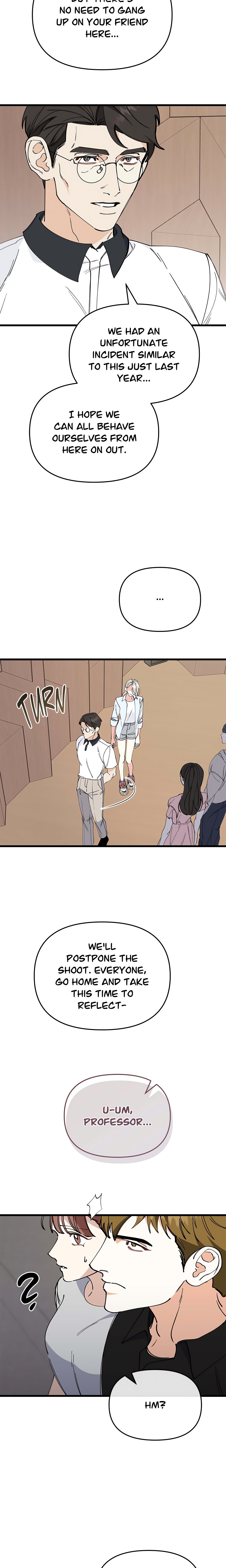 Nasty Fever (Official) chapter 24 page 5