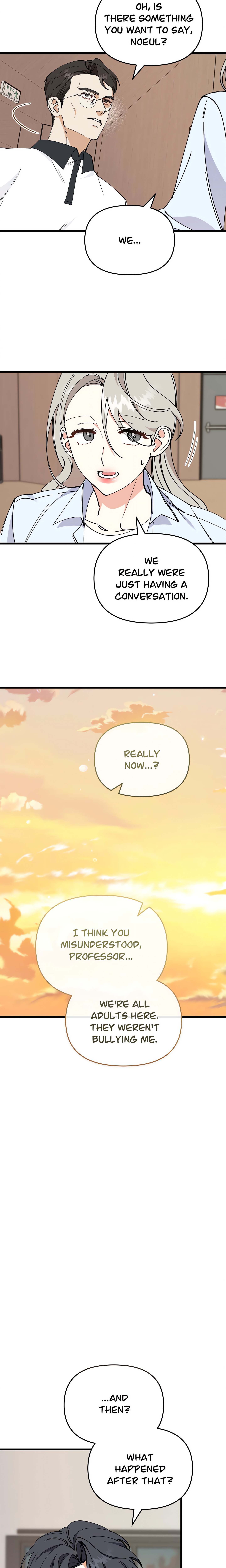Nasty Fever (Official) chapter 24 page 6