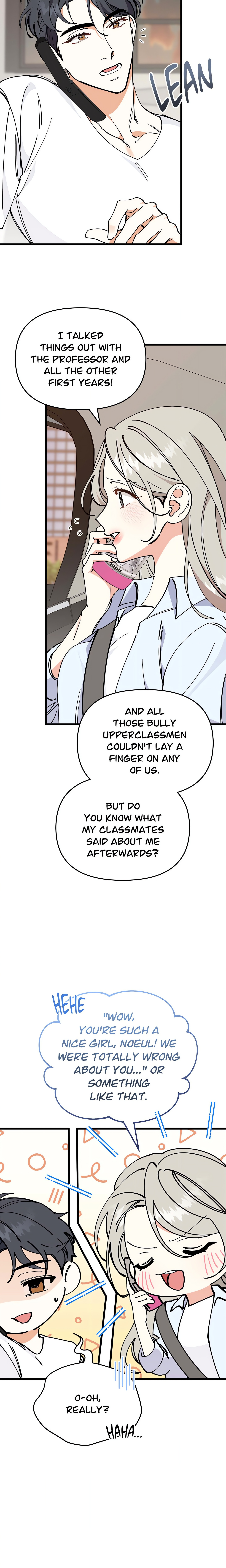 Nasty Fever (Official) chapter 24 page 7