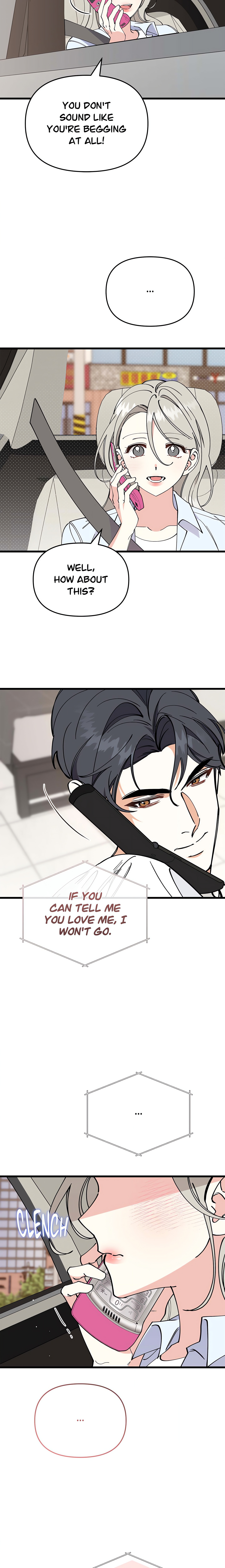 Nasty Fever (Official) chapter 24 page 9
