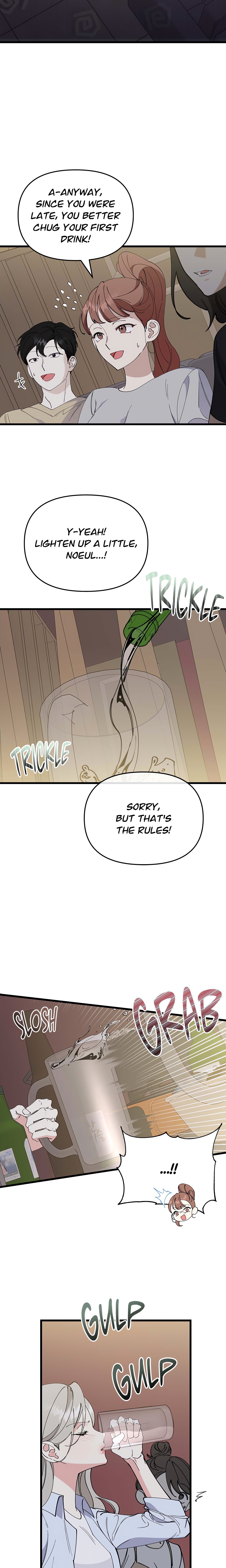 Nasty Fever (Official) chapter 24 page 12