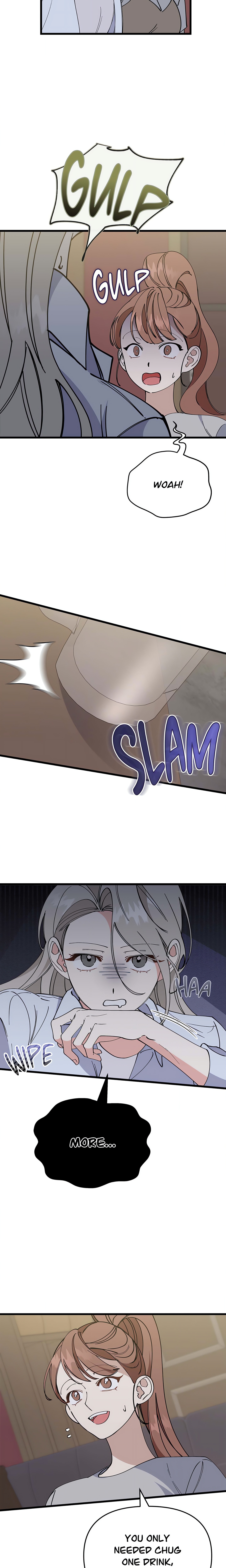 Nasty Fever (Official) chapter 24 page 13