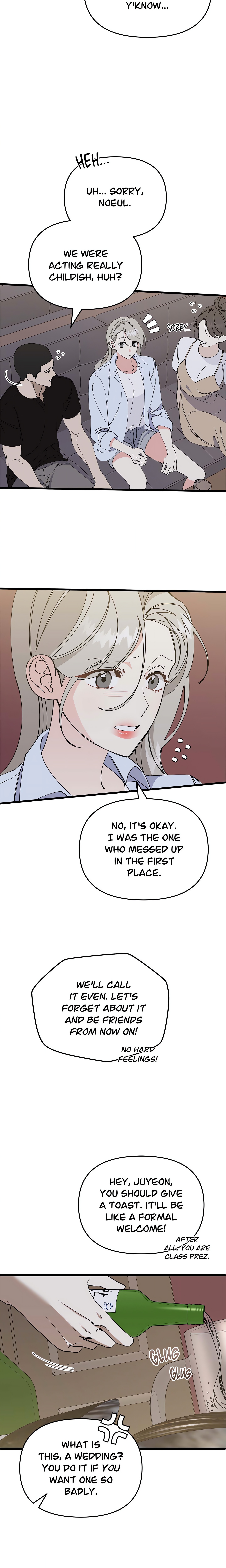 Nasty Fever (Official) chapter 24 page 14