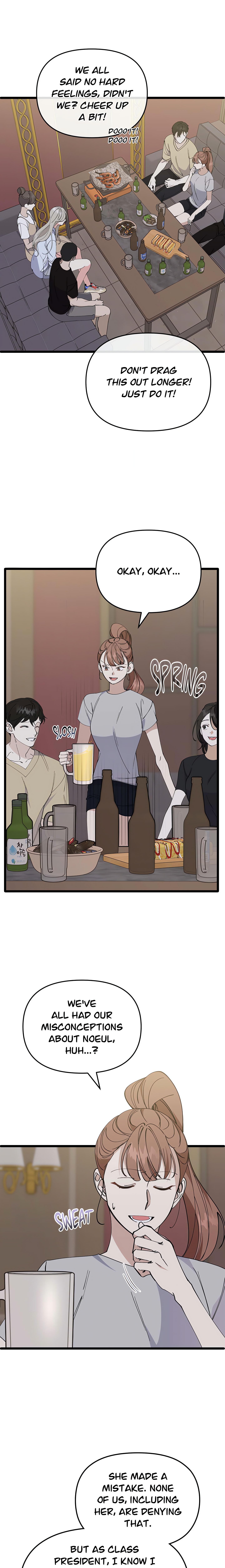 Nasty Fever (Official) chapter 24 page 15