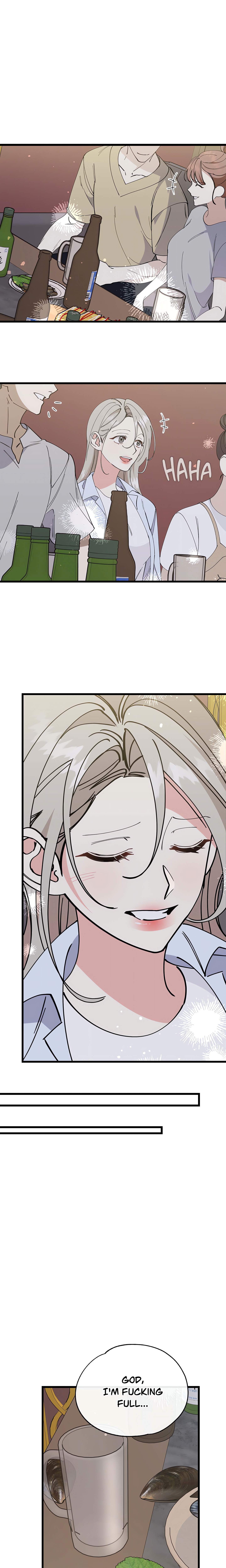 Nasty Fever (Official) chapter 24 page 17