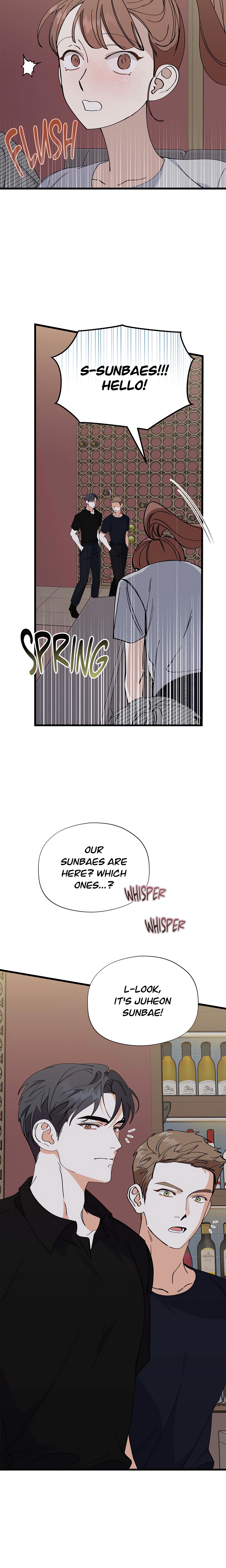 Nasty Fever (Official) chapter 24 page 20