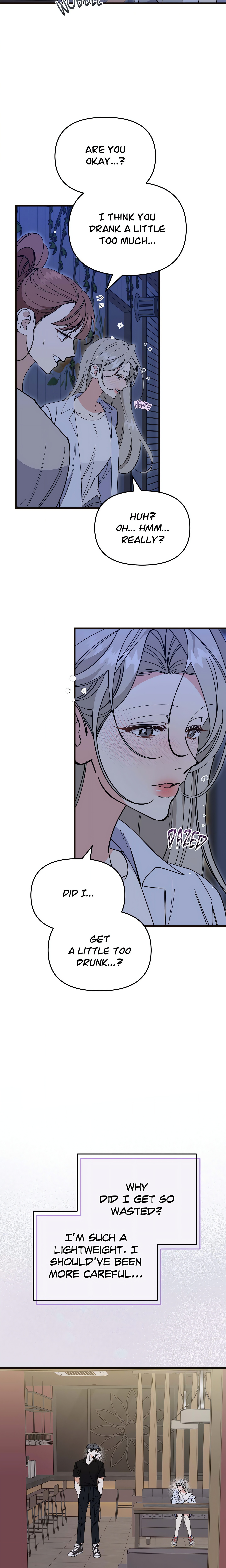Nasty Fever (Official) chapter 25 page 2
