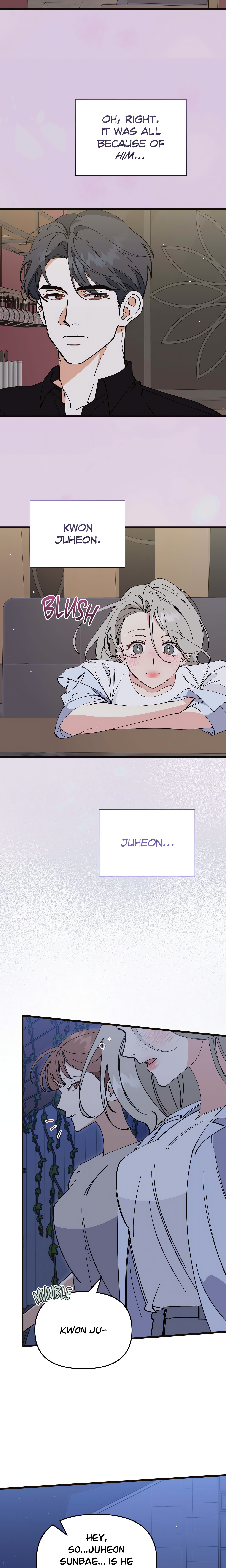 Nasty Fever (Official) chapter 25 page 3