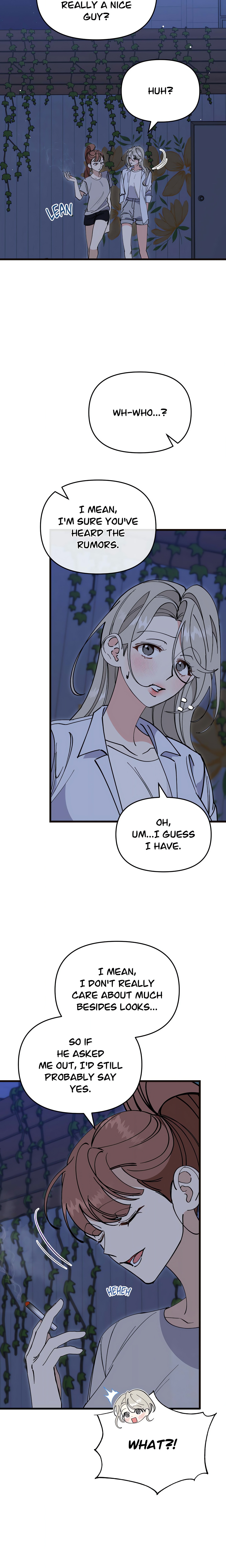 Nasty Fever (Official) chapter 25 page 4