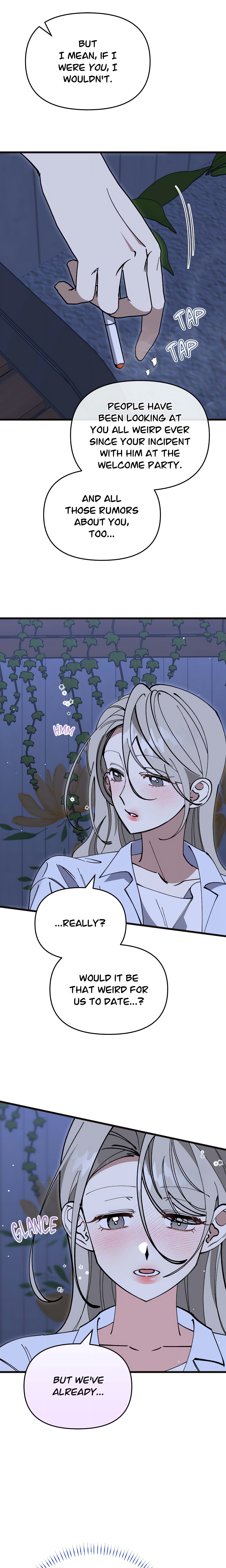 Nasty Fever (Official) chapter 25 page 5