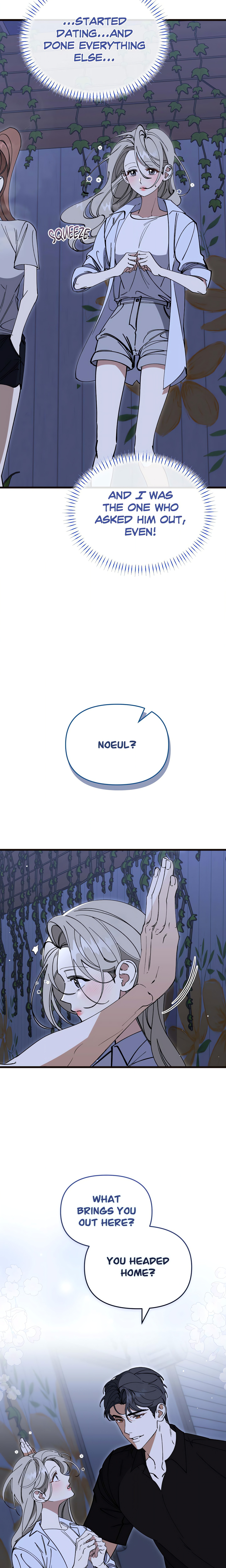 Nasty Fever (Official) chapter 25 page 6