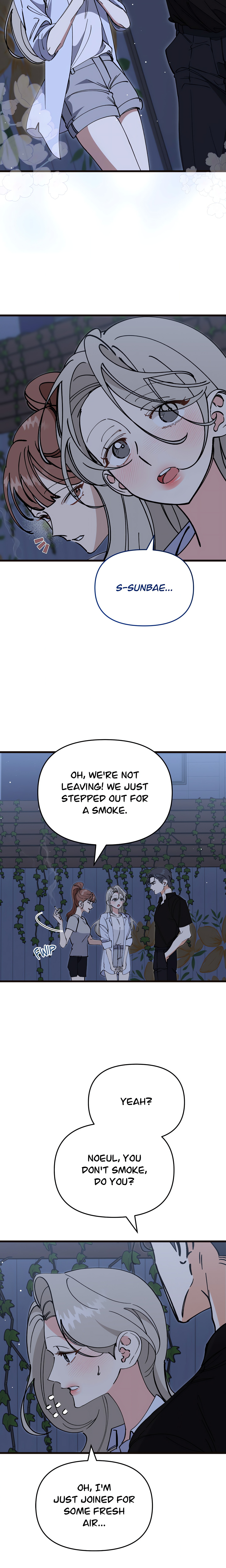 Nasty Fever (Official) chapter 25 page 7