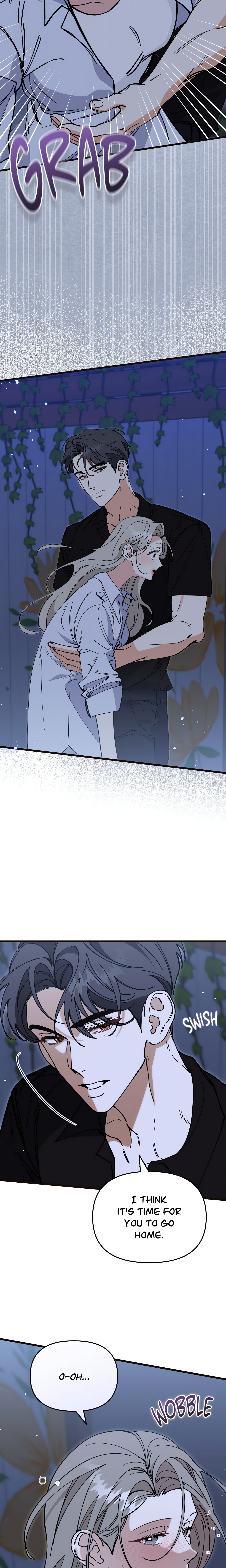 Nasty Fever (Official) chapter 25 page 9