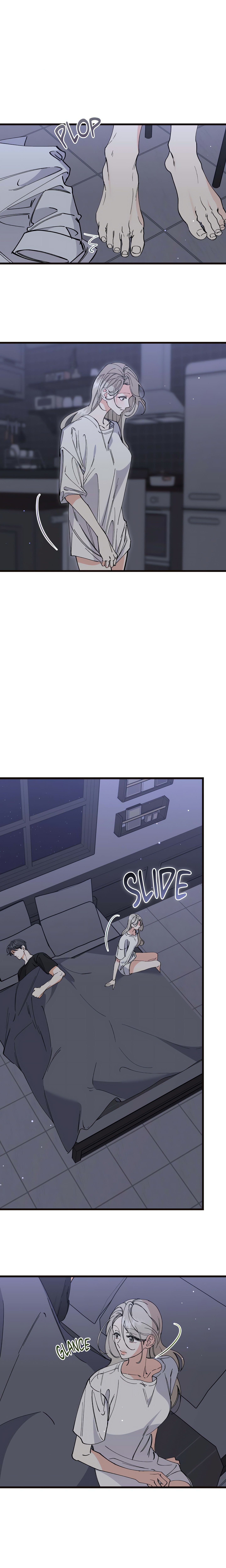 Nasty Fever (Official) chapter 25 page 12