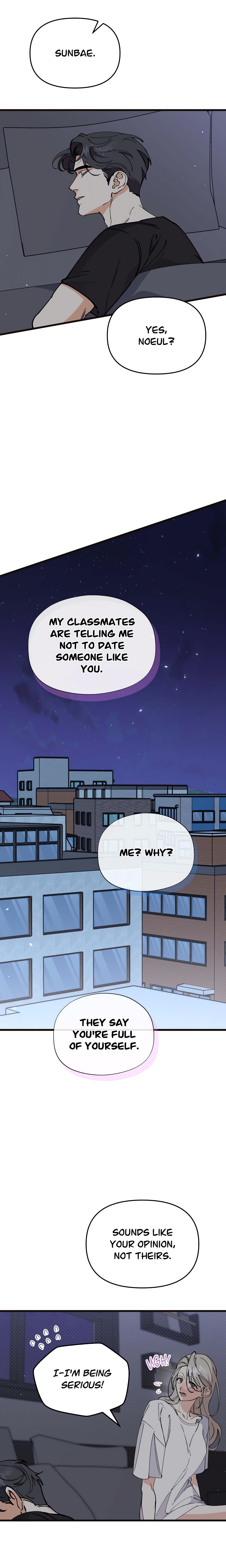 Nasty Fever (Official) chapter 25 page 13