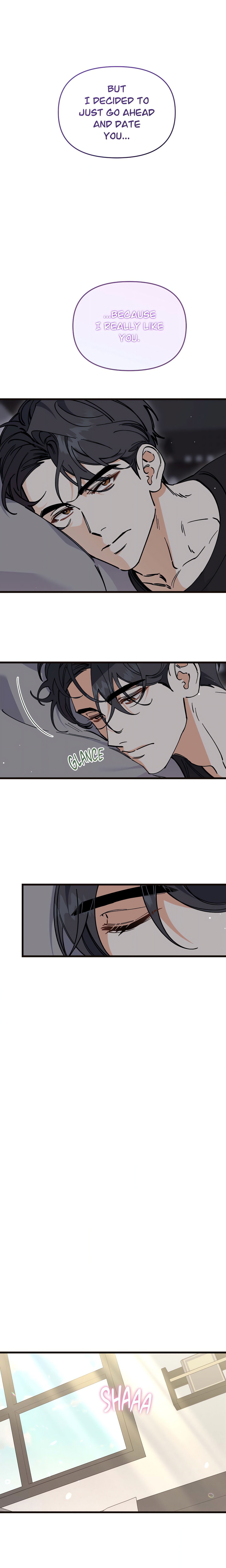 Nasty Fever (Official) chapter 25 page 14
