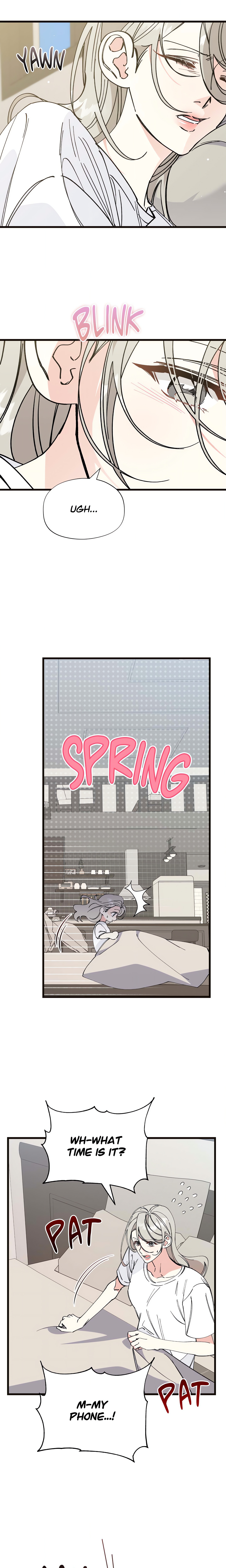 Nasty Fever (Official) chapter 25 page 15