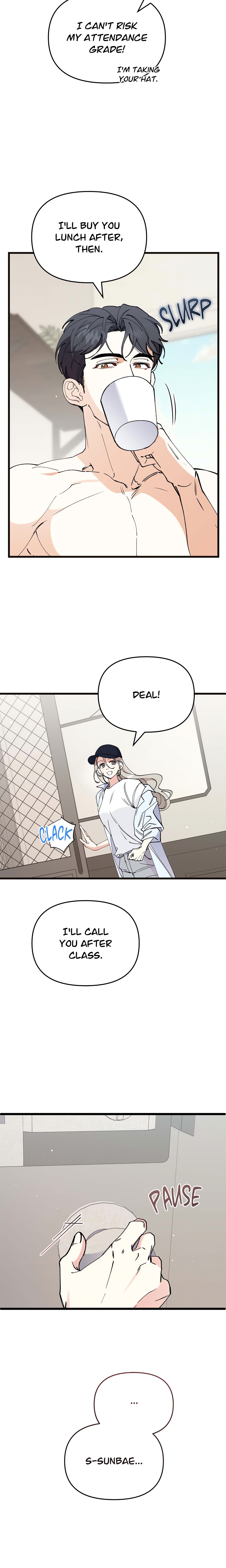 Nasty Fever (Official) chapter 25 page 18