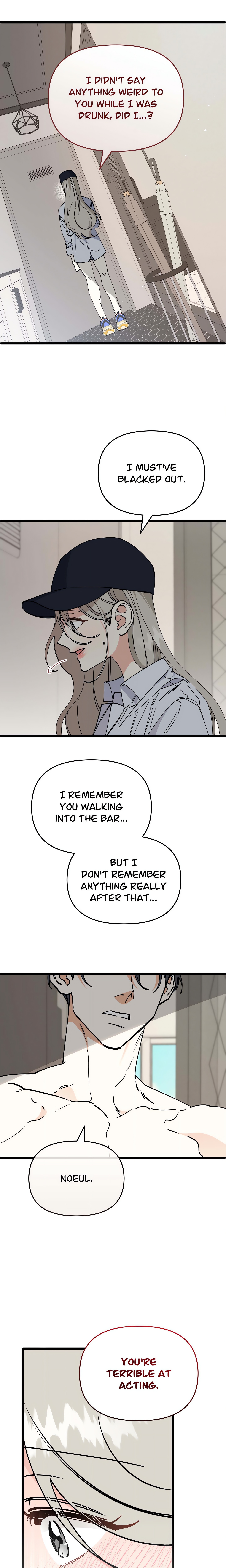 Nasty Fever (Official) chapter 25 page 19
