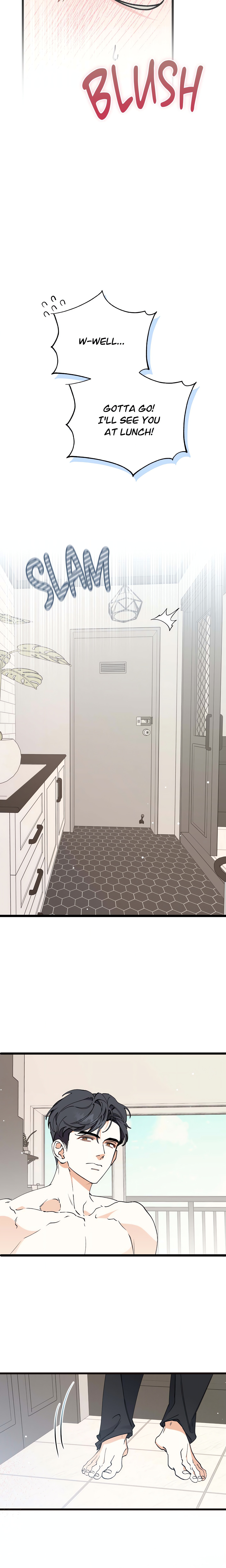 Nasty Fever (Official) chapter 25 page 20