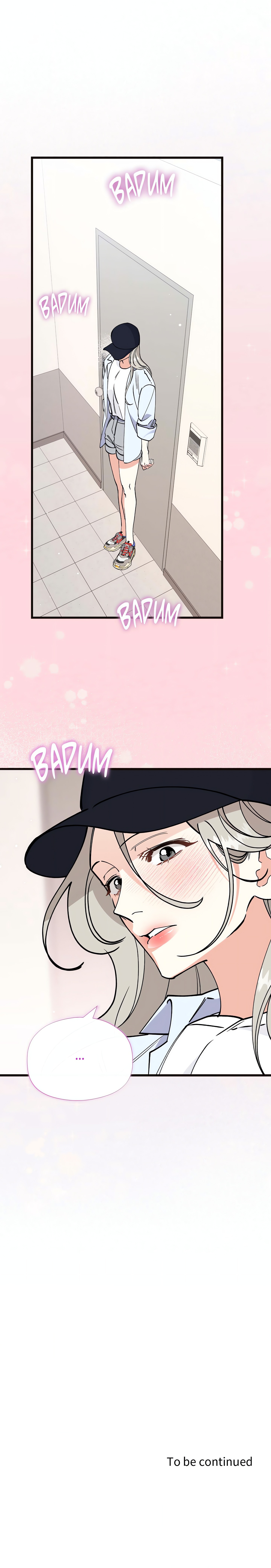 Nasty Fever (Official) chapter 25 page 21