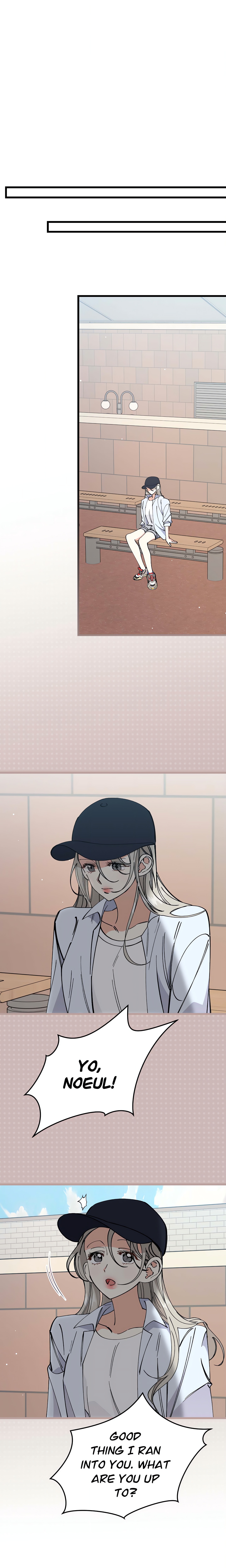 Nasty Fever (Official) chapter 26 page 1