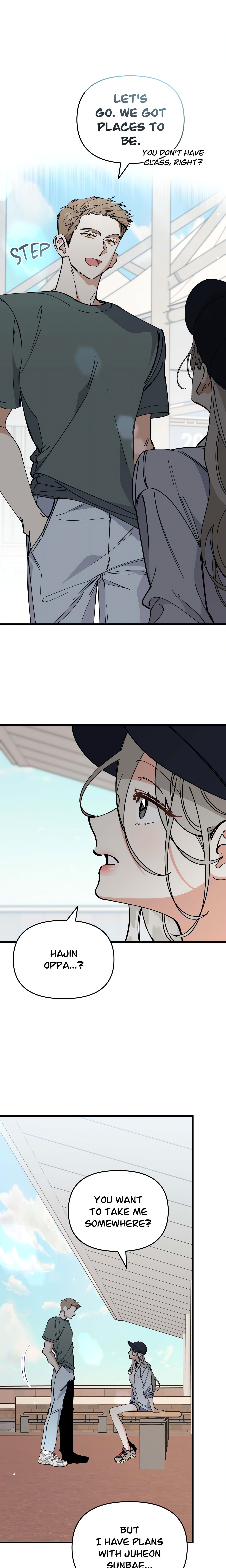 Nasty Fever (Official) chapter 26 page 2