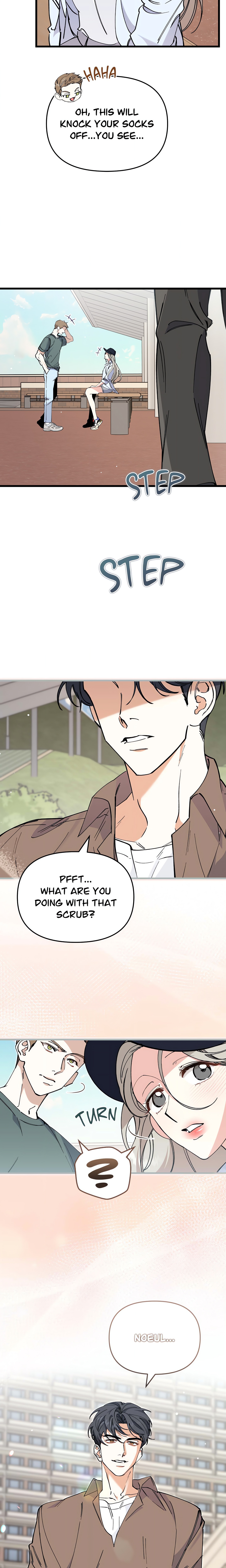 Nasty Fever (Official) chapter 26 page 4