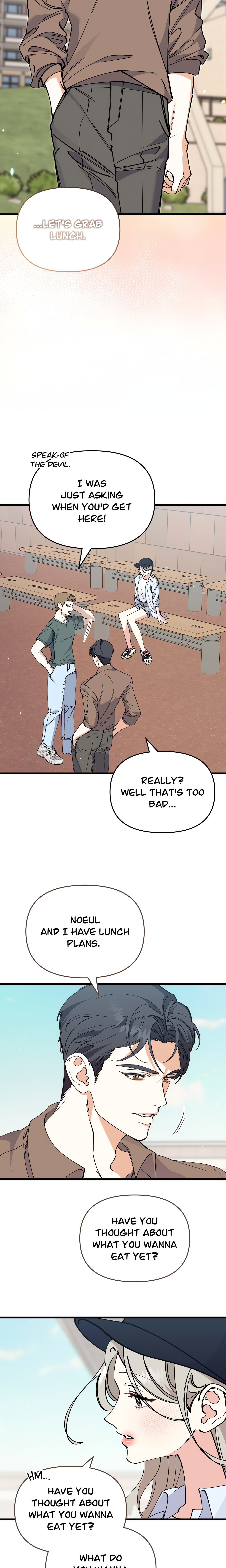 Nasty Fever (Official) chapter 26 page 5