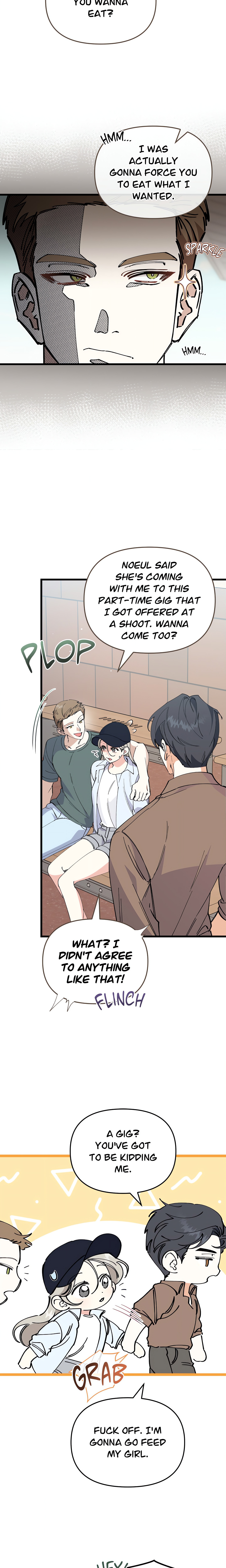 Nasty Fever (Official) chapter 26 page 6