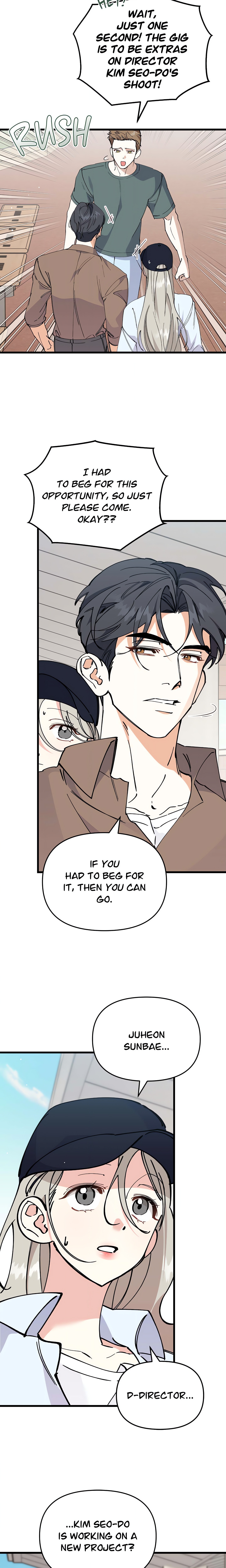 Nasty Fever (Official) chapter 26 page 7