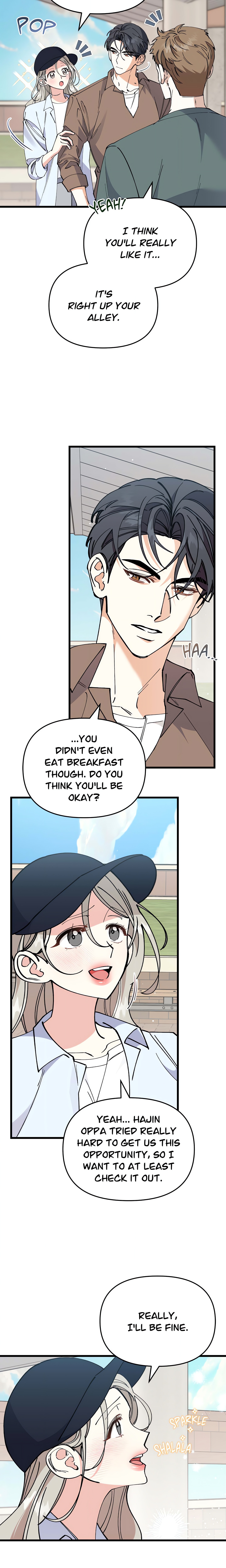 Nasty Fever (Official) chapter 26 page 8