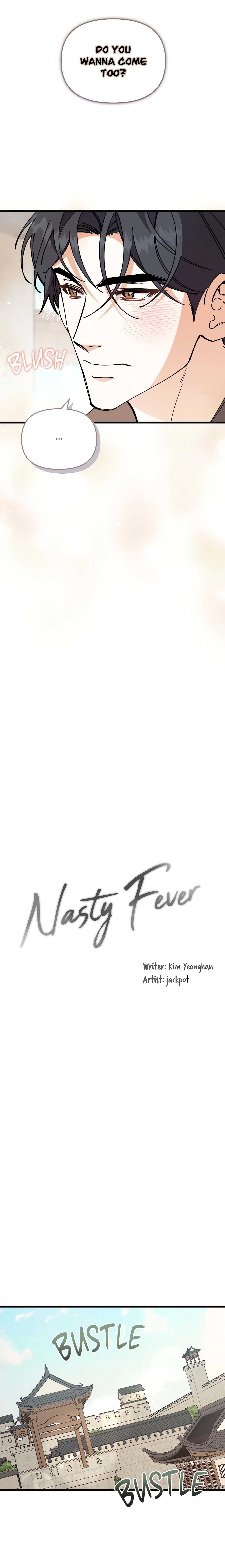 Nasty Fever (Official) chapter 26 page 9
